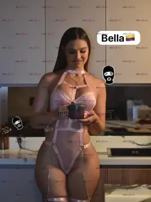 Bella, Escorts en Bogotá — 18 años