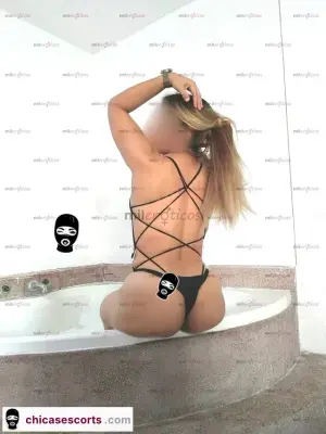 Culote Natural, Escorts en Bogotá — 23 años