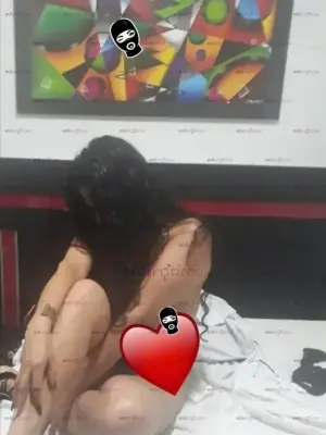 Diosa Del Sexo Oral Al Natural Fulll Anal, Escorts en Bogotá, Colombia — 18 años