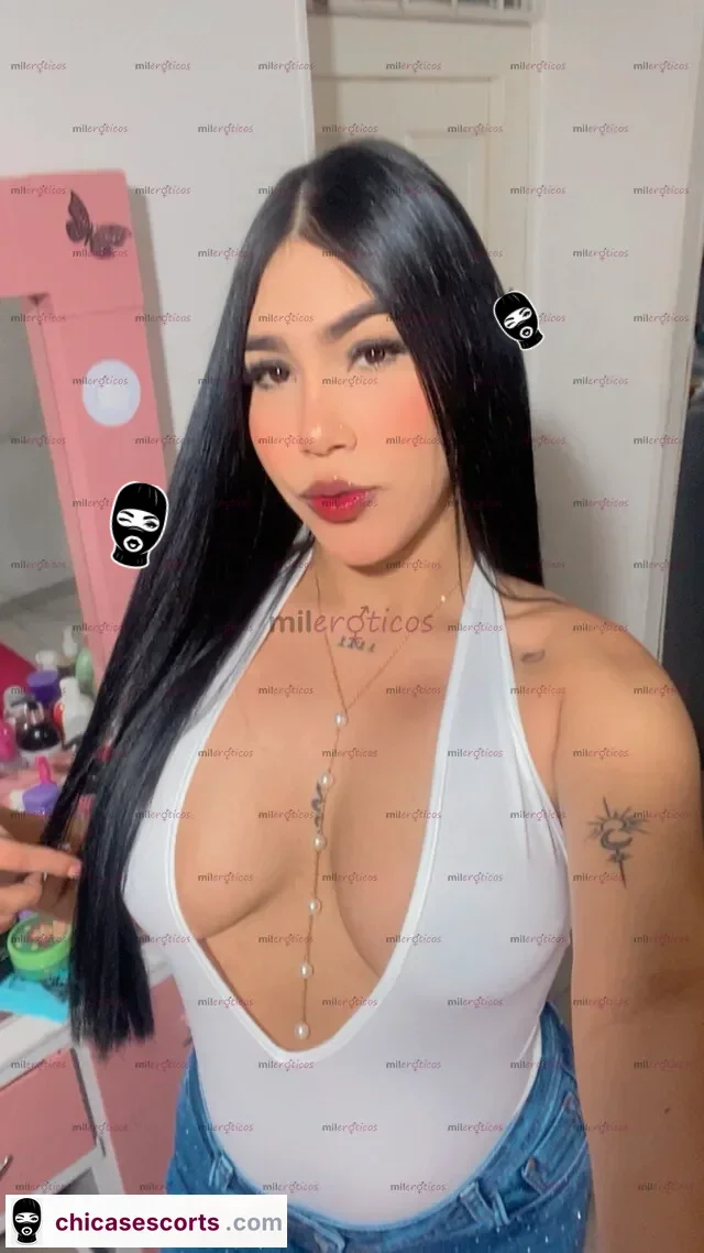 Foto de Hola Amor Soy MíA Una Linda Rica Flaca Scort Que Viene A Complacerte, Escorts en Bogotá, Colombia