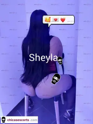 La Sensualidad Me Caracteriza, Y Lo Extrovertida Me Delata, Escorts en Bogotá, Colombia — 22 años