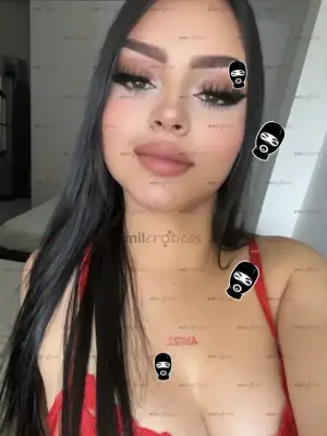 Mily MuñEquita Candente Y Muy Complaciente.!!, Escorts en Bogotá — 18 años