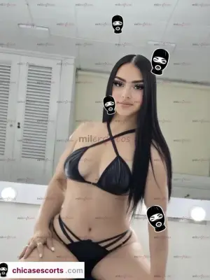 Mily MuñEquita Candente Y Muy Complaciente.!!, Escorts en Bogotá, Colombia — 18 años