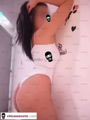 Tengo Unas Buenas Tetas Para Que Te Deleites Sacando Leche Bebe Soy Lactante, Escorts en Bogotá — 22 años