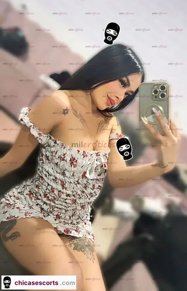 Foto de ThalíA Rica Mamasita Colombiana Bien Arrecha, Escorts en Bogotá, Colombia