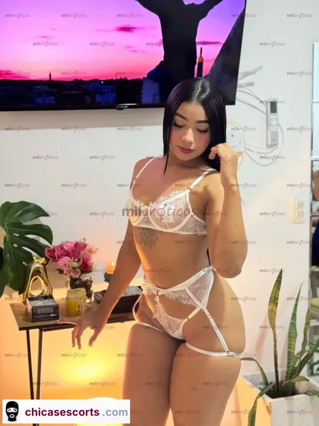 Foto de Nueva Morena Pelinegra En Tu Ciudad Con Sitio Privado Y Parqueo Bebe — imagen 4