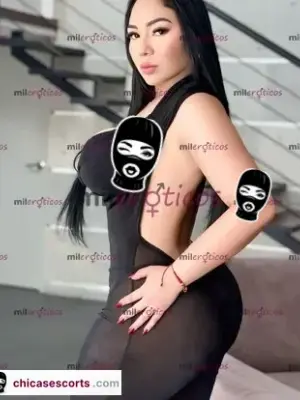 Angelica, Escorts en Bogotá — 18 años