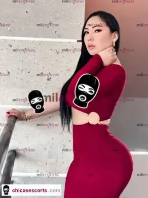 Angelica, Escorts en Bogotá — 18 años