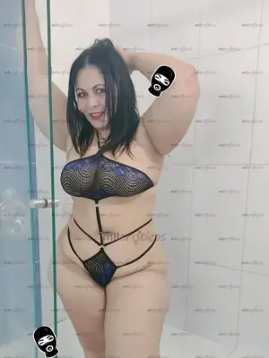 Bbw Aranza Madura Adicta Al Anal Quiero Gemir Duro Que M Den Verga Rico Deli, Escorts en Medellín, Colombia — 49 años