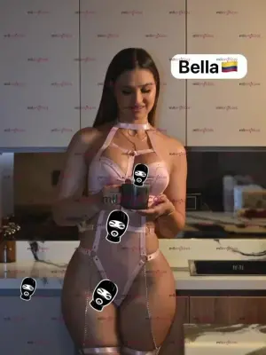 Bella, Escorts en Bogotá — 23 años