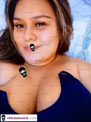 Curvilinea Con Grandes Tetas Disponible Para Ti, Escorts en Bogotá, Colombia — 18 años