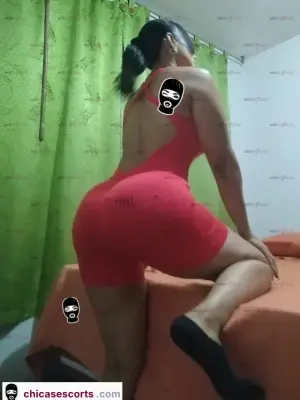 La Scort Con La Que Has Fantaseado Con Apartamento Propio., Escorts en Bogotá — 18 años