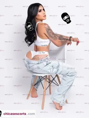 Martina Te Ofrezco Un Servicio De Calidad Mi Amor, Escorts en Bogotá — 18 años