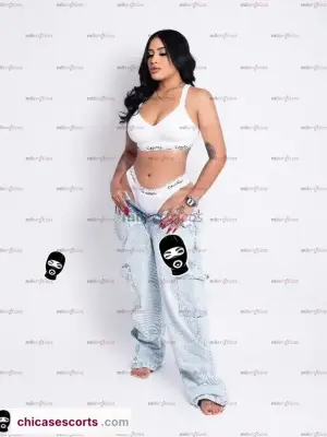 Martina Te Ofrezco Un Servicio De Calidad Mi Amor, Escorts en Bogotá, Colombia — 18 años