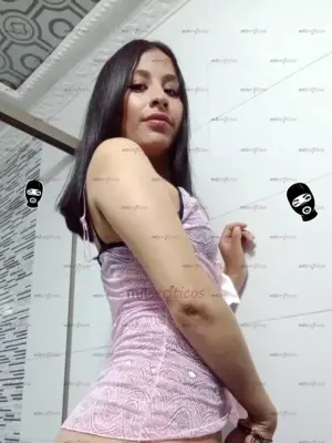 MuñEquita Pelinegra Flaca Cuerpo Hermoso Y Una Carita De Diosa, Escorts en Bogotá — 24 años