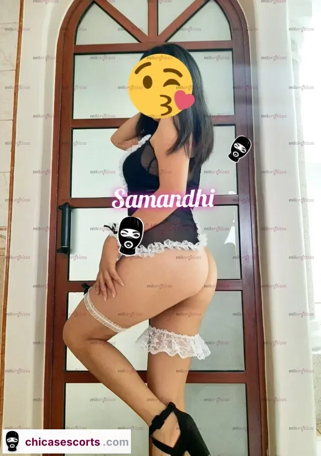 Foto de Sé Moverme Super Rico Al Ritmo De La Pasion... Carita De Angel, Escorts en Bogotá, Colombia