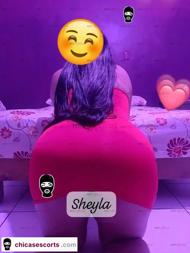 Foto de Sheyla Nagona Complaciente Servicio 24 Horas No Pido Anticipo, Escorts en Bogotá, Colombia