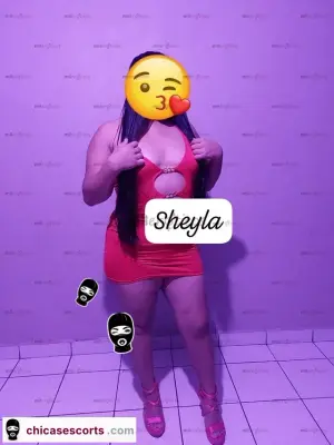Sheyla Nagona Complaciente Servicio 24 Horas No Pido Anticipo, Escorts en Bogotá — 22 años