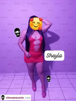 Sheyla Nagona Complaciente Servicio 24 Horas No Pido Anticipo, Escorts en Bogotá — 22 años