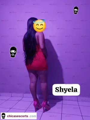 Sheyla Nagona Complaciente Servicio 24 Horas No Pido Anticipo, Escorts en Bogotá, Colombia — 22 años