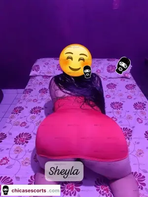 Sheyla Nagona Complaciente Servicio 24 Horas No Pido Anticipo, Escorts en Bogotá, Colombia — 22 años