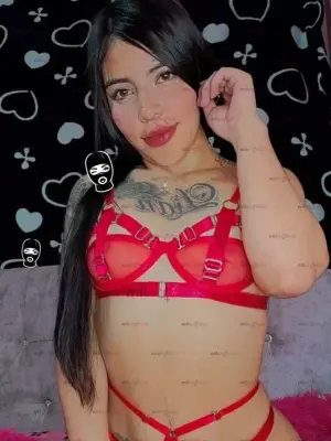 Soy Giselle Chica Tatuada Atrevida Sin LíMites ConóCeme, Escorts en Bogotá — 18 años
