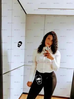 Soy Tu Hermosa Morena Caliente Y Con El ClíToris Mas Rico Te Encantara, Escorts en Tunja, Colombia — 35 años