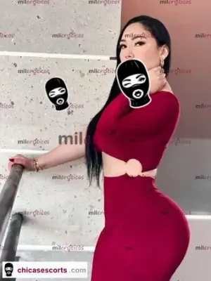 Angelica, Escorts en Bogotá — 23 años