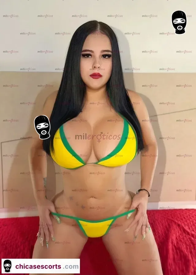 Foto de 24hrs La Mas Porno Las Tetas Mas Grandes Operada Bronceada Oral Natural Sitio — imagen 8