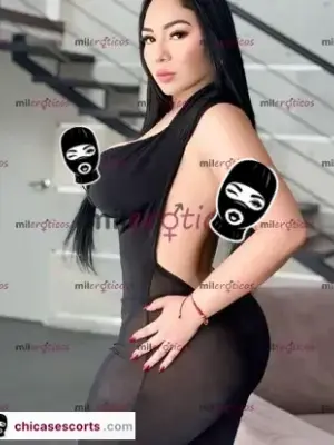 Angelica, Escorts en Bogotá, Colombia — 23 años