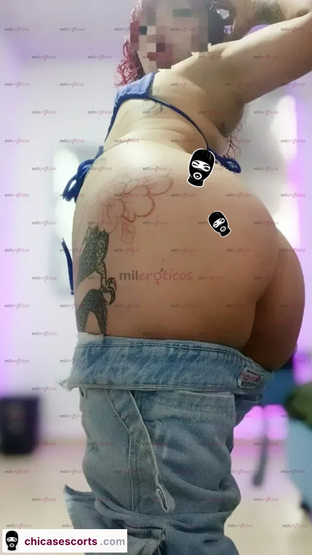 Foto de Con Un Rico Trasero Llego Esta Flaca Linda Te Espero, Escorts en Bogotá, Colombia