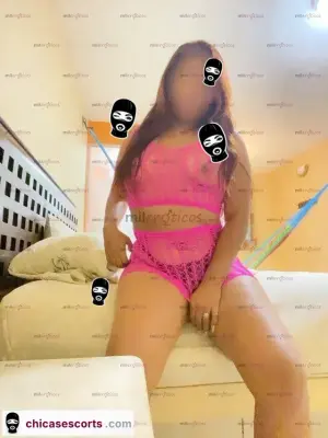 Kamila 23 Delgada Cuerpo Delicioso Trato De Novios Estrechita 24 7, Escorts en Bogotá, Colombia — 23 años