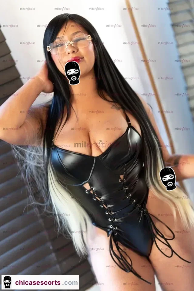 Foto de Karina Con Cuerpo Curvy Y Muy Caliente En Busca De El Mejor Sexo — imagen 3