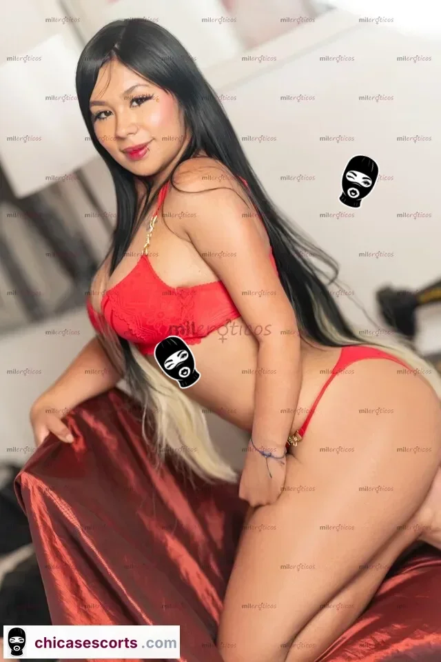 Foto de Karina Con Cuerpo Curvy Y Muy Caliente En Busca De El Mejor Sexo — imagen 4