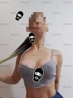 Que Tal Una Deliciosa Rusa Con Mis Tetas O Una Rica Paja Con Mi Enorme Culo!!!!, Escorts en Bogotá — 21 años