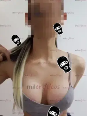 Que Tal Una Deliciosa Rusa Con Mis Tetas O Una Rica Paja Con Mi Enorme Culo!!!!, Escorts en Bogotá — 21 años