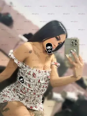 ThalíA Hermosa Colombiana Ganosa De Verte Bebé, Escorts en Bogotá, Colombia — 19 años