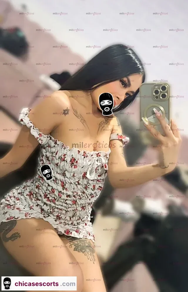 Foto de ThalíA Hermosa Colombiana Ganosa De Verte Bebé — imagen 4