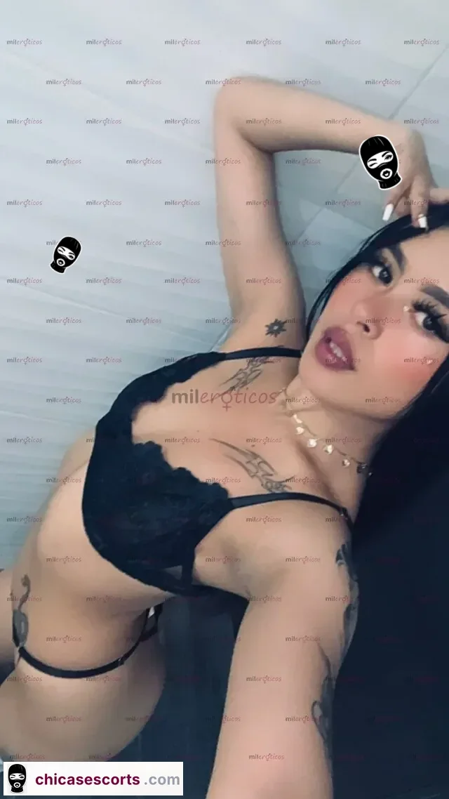 Foto de ThalíA Hermosa Colombiana Ganosa De Verte Bebé — imagen 5