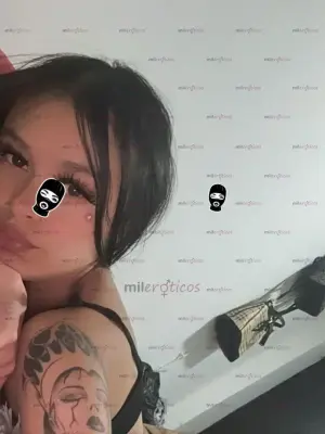 ThalíA Hermosa Colombiana Ganosa De Verte Bebé, Escorts en Bogotá — 19 años