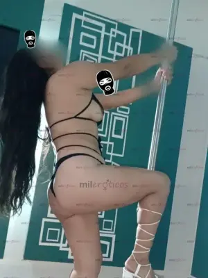 Trato De Novios Oral Vaginal Y Extras Yo Si Cumplo Con Mi Tiempo, Escorts en Bogotá — 18 años