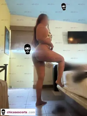 Una Demonia Sexual Papi, Escorts en Bogotá, Colombia — 23 años