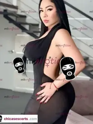 Angelica, Escorts en Bogotá, Colombia — 19 años