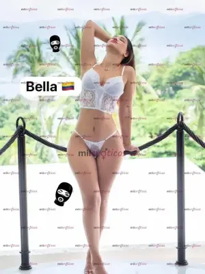 Bella, Escort Delgada, Blanca, Complaciente Y Ardiente., Escorts en Bogotá, Colombia — 23 años