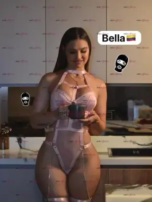Bella, Escorts en Bogotá — 23 años
