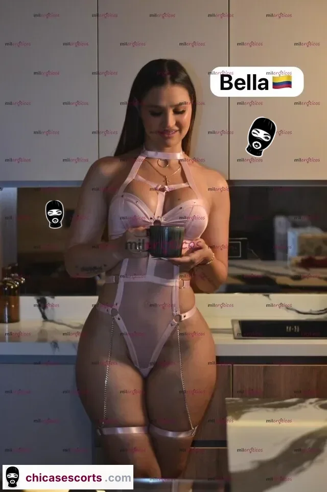 Foto de Bella, Escorts en Bogotá, Colombia