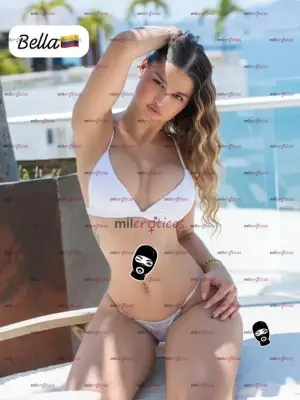 Bella, Escorts en Bogotá, Colombia — 23 años