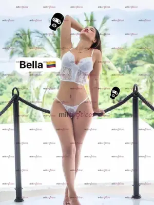 Bella, Escorts en Bogotá, Colombia — 23 años