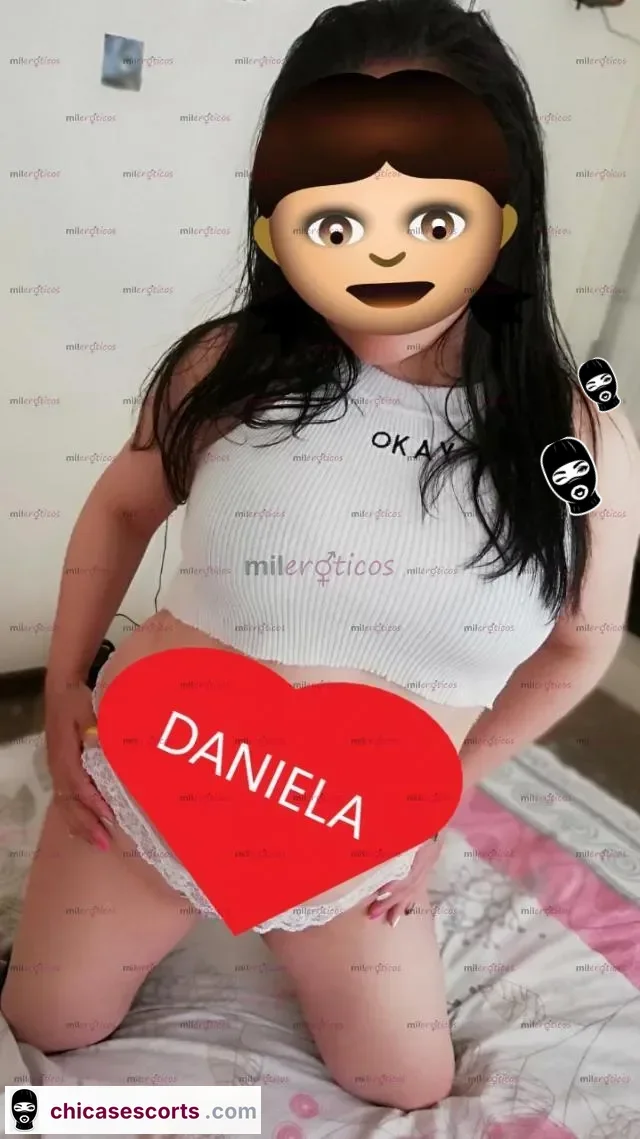 Foto de Daniela Tierna Y Muy Traviesa. Contactame 3192129433 — imagen 3