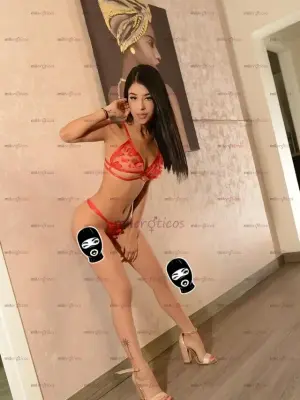 Flaca Sedienta De Sexo Y Oral Garganta Profunda Ensalivado, Escorts en Medellín — 18 años